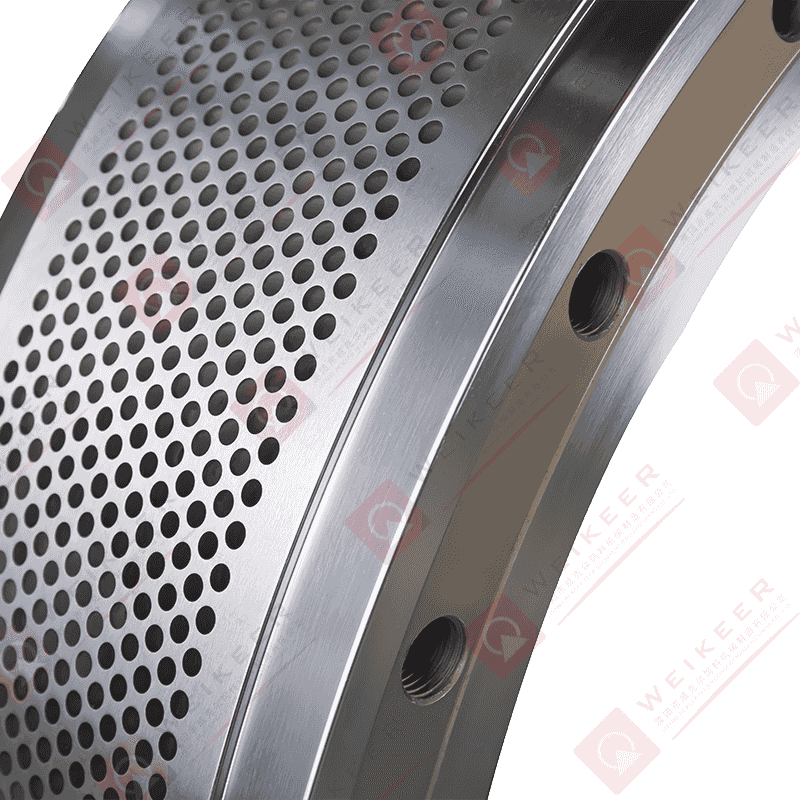 Biomasse Pellets Mill Pellet Ring Die