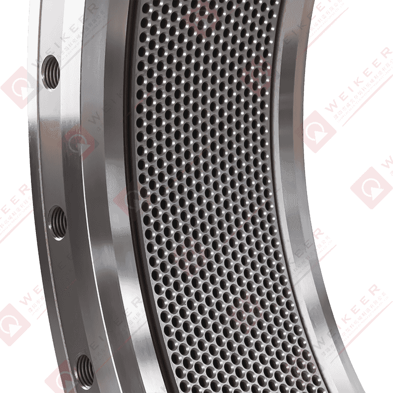 Biomasse Pellets Mill Pellet Ring Die