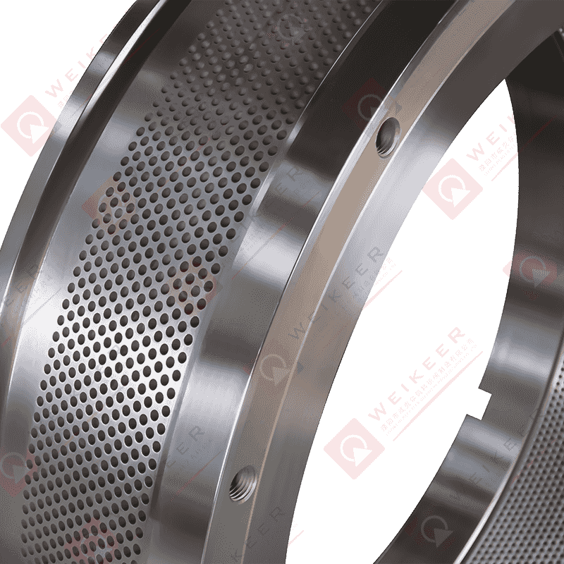 Biomasse Pellets Mill Pellet Ring Die