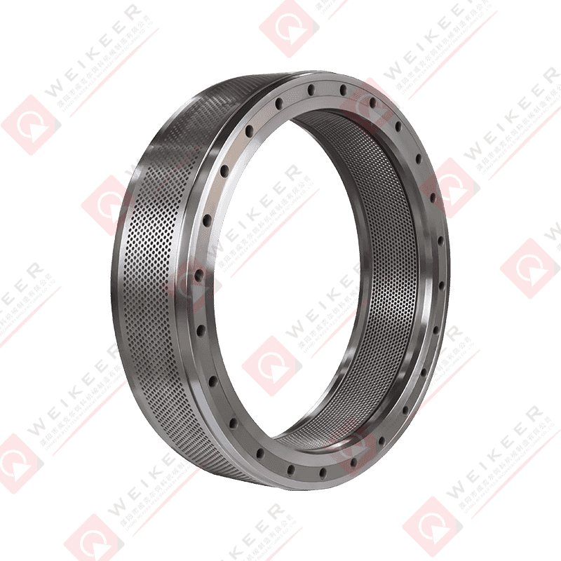 Biomasse Pellets Mill Pellet Ring Die