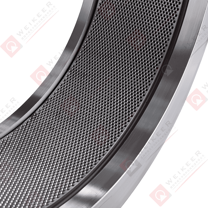 Kattekuld Pillemølle Anchorear Ring Die