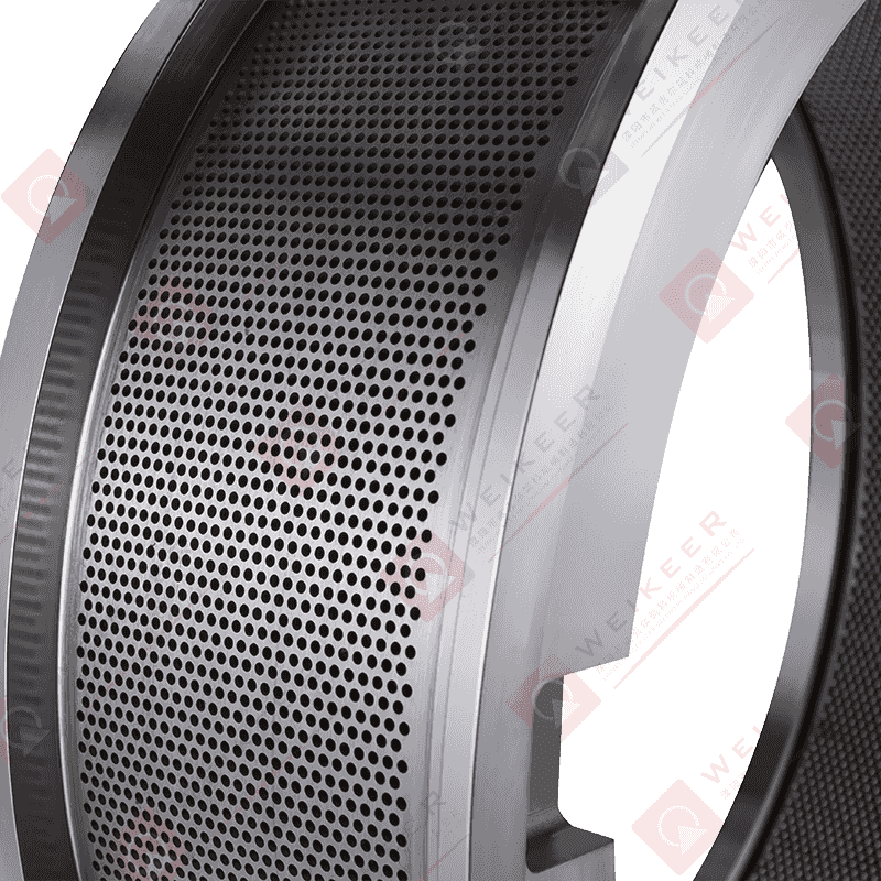 Kattekuld Pillemølle Anchorear Ring Die