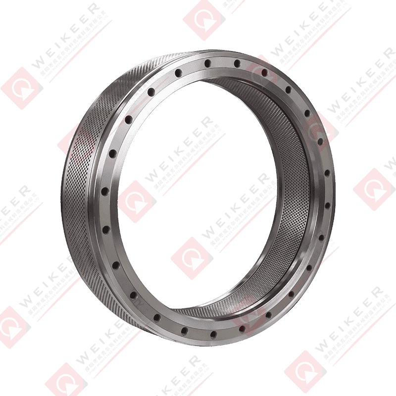 Biomasse Pellets Mill Pellet Ring Die