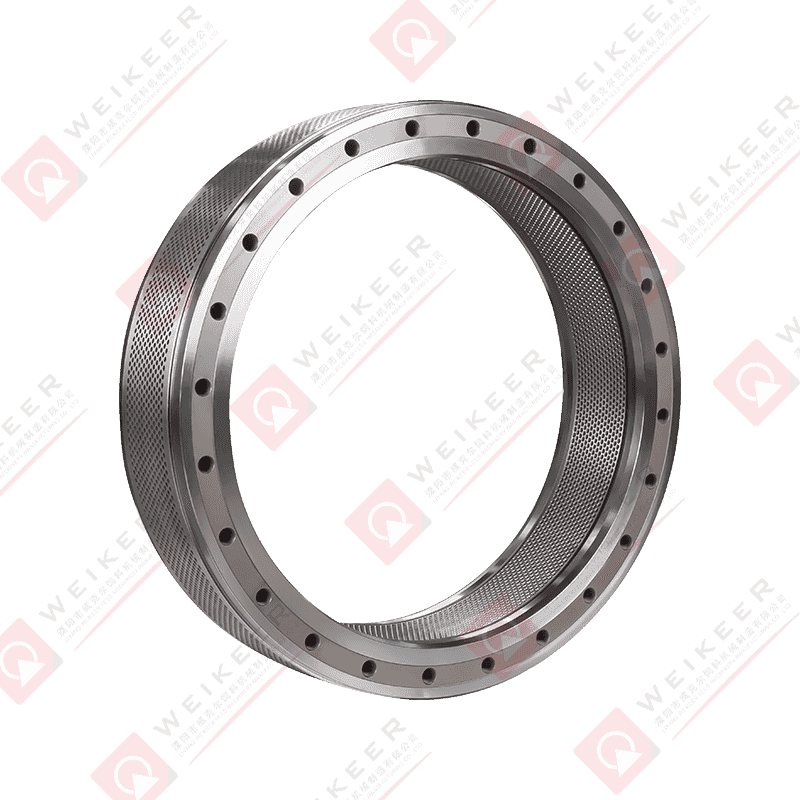 Biomasse Pellets Mill Pellet Ring Die