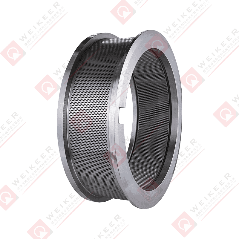 Kattekuld Pillemølle Anchorear Ring Die