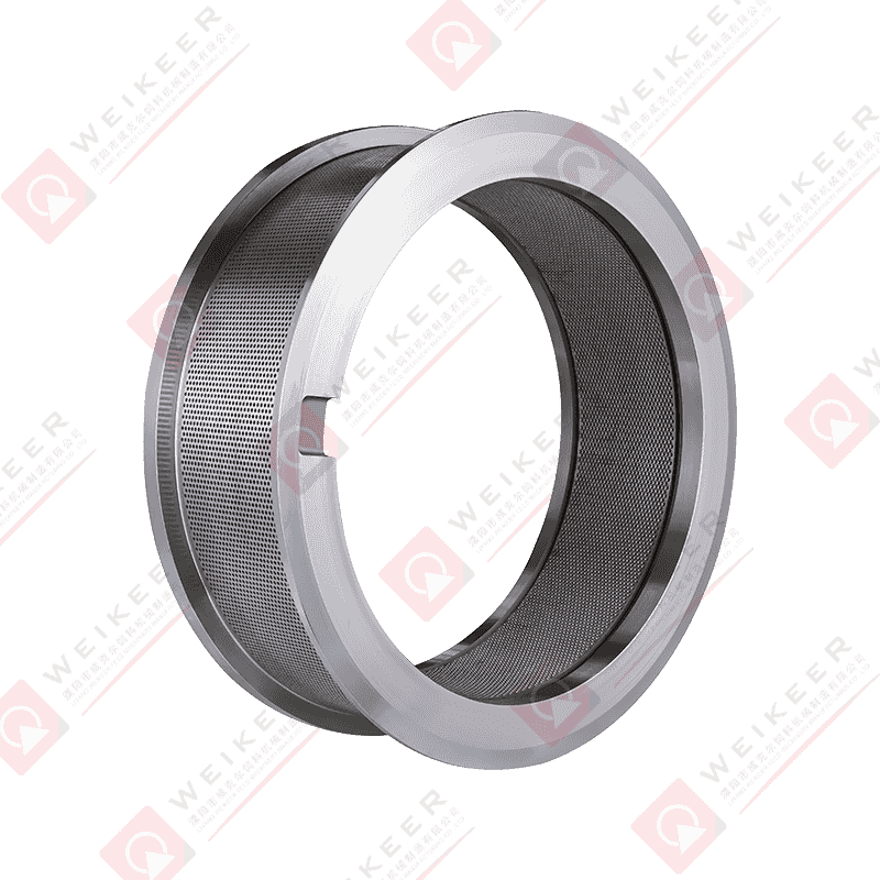 Kattekuld Pillemølle Anchorear Ring Die